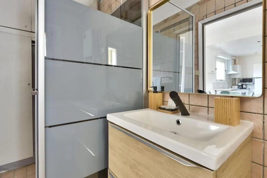 Apartmán Superbe Studio Vieux Nice 1 Min A Pied De La Plage